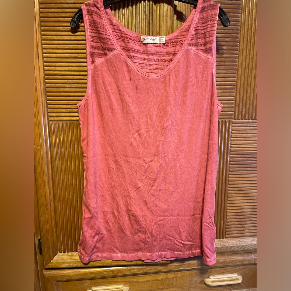 Women’s tank
